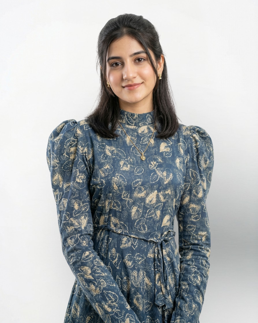 The Victorian Meadow Dress