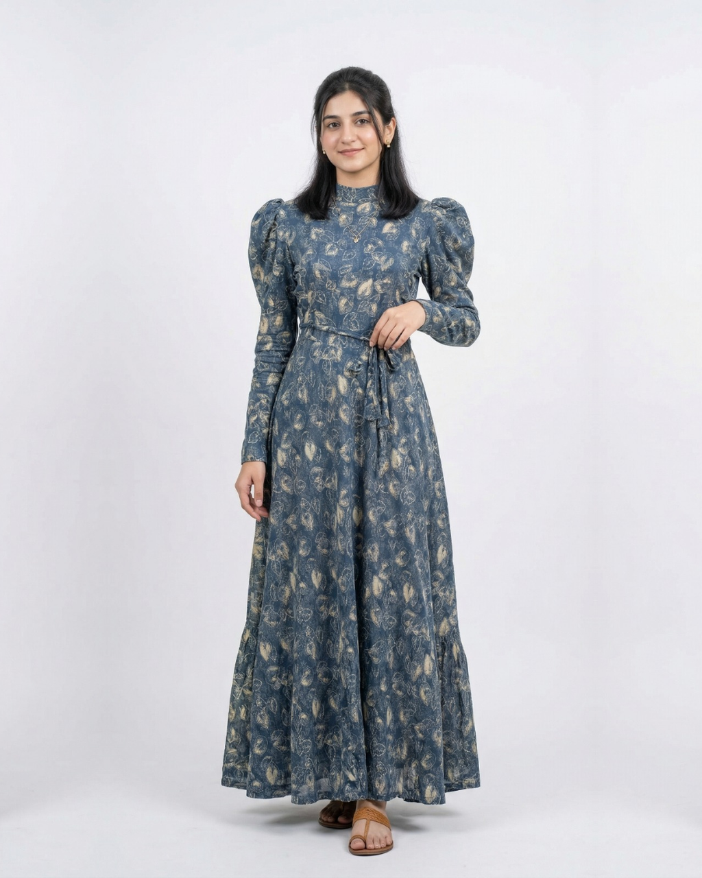 The Victorian Meadow Dress