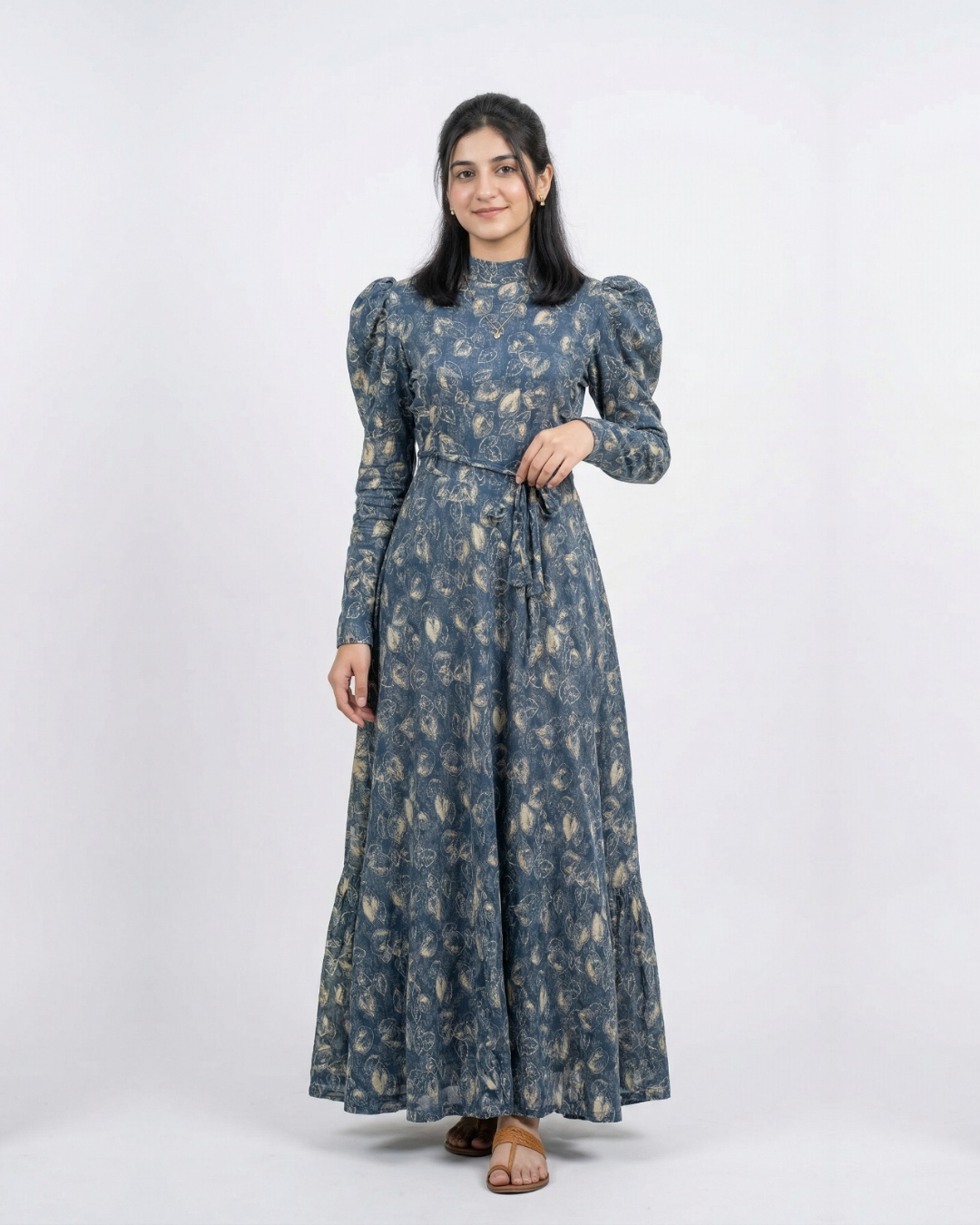 The Victorian Meadow Dress