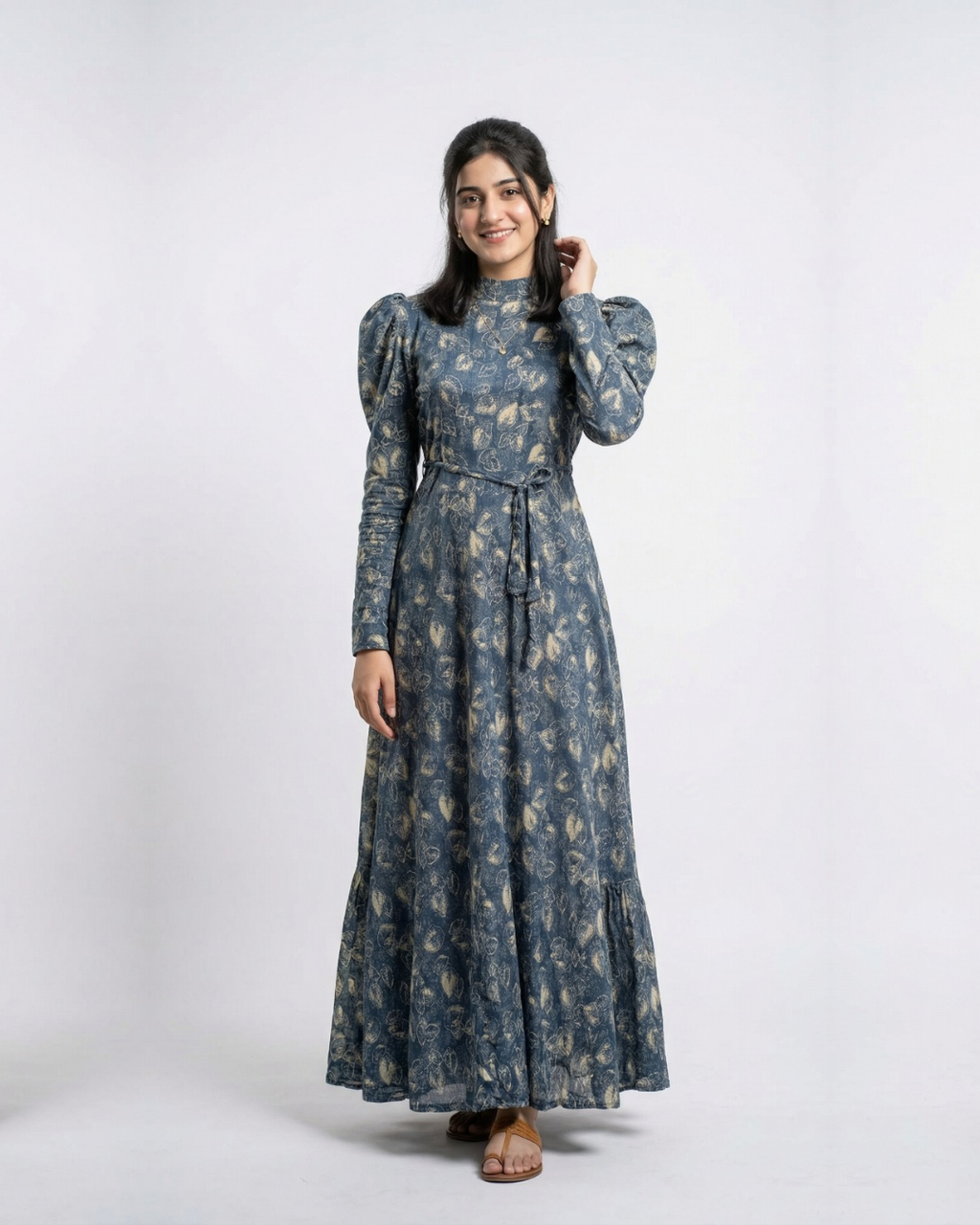 The Victorian Meadow Dress