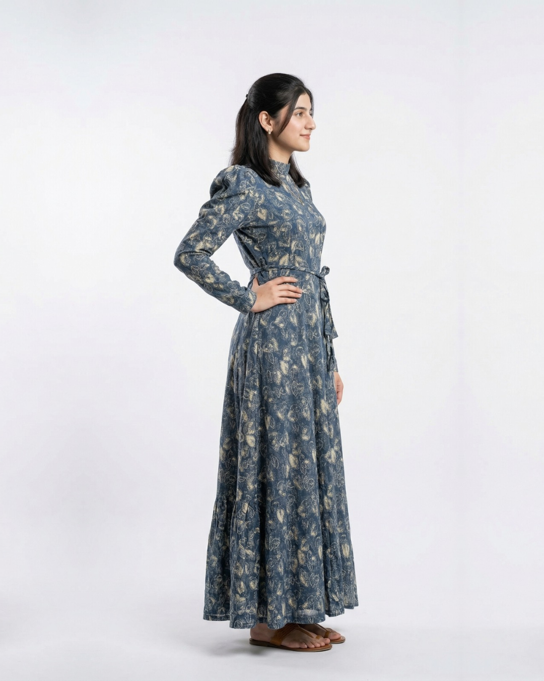 The Victorian Meadow Dress