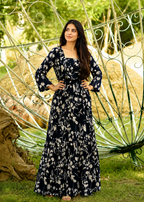 The  Floral Maxi.