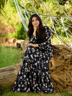 The  Floral Maxi.