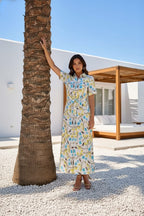 Sunny Flora Dress