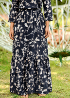 The  Floral Maxi.