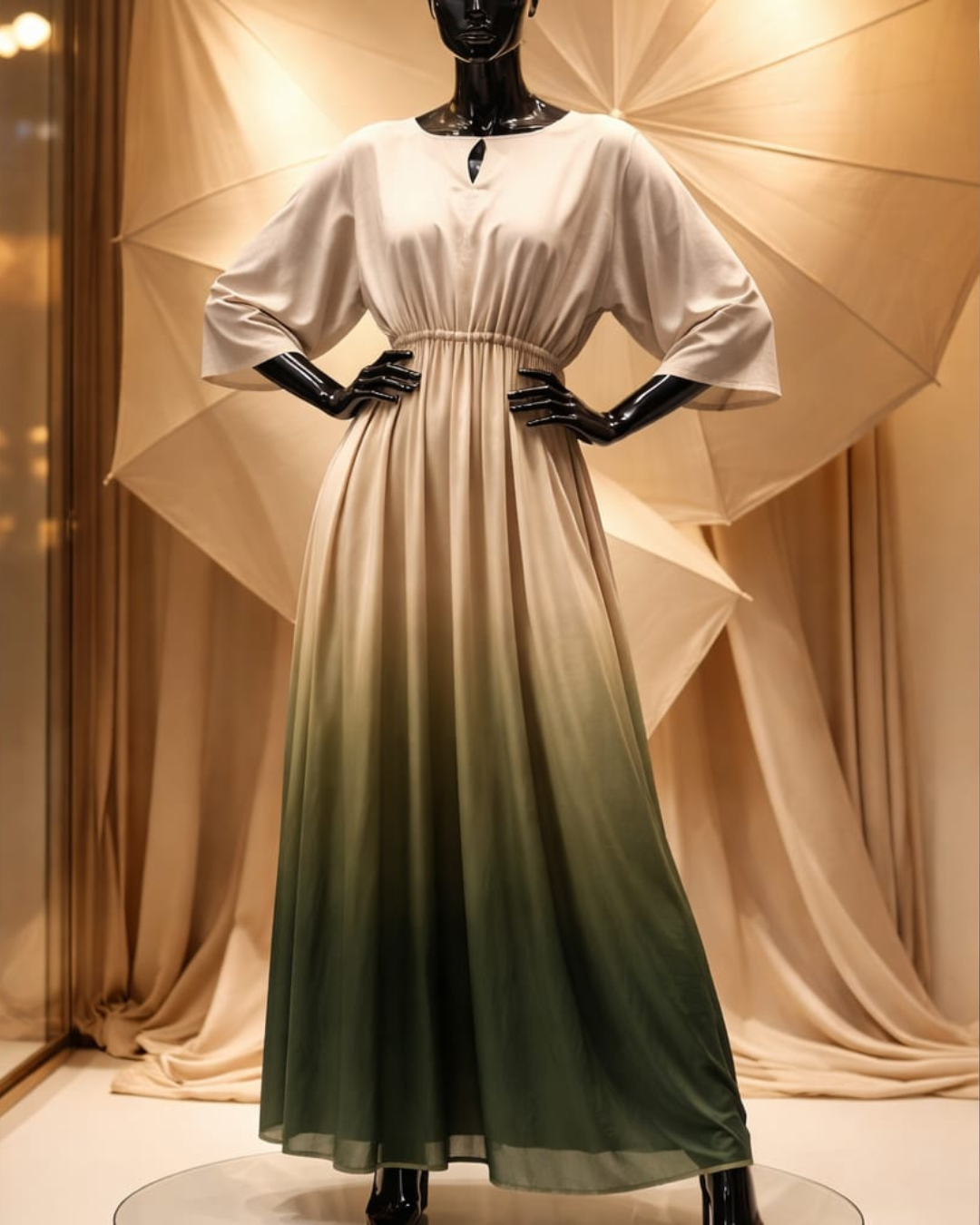 A-Line Kaftan