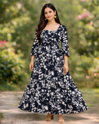 The  Floral Maxi.