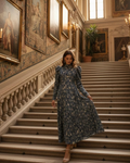 The Victorian Meadow Dress