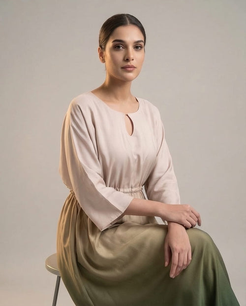 A-Line Kaftan
