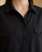Black Linen