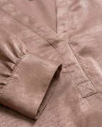 Dusty Rose Silk Set