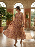 Golden Flora Tiered Ensemble