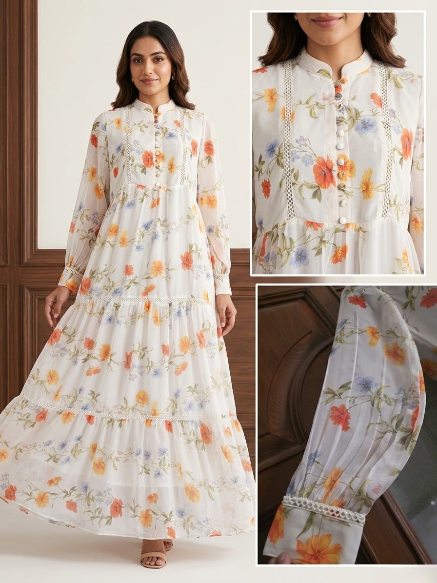 Floral Finesse