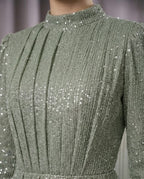 The Celestia Gown