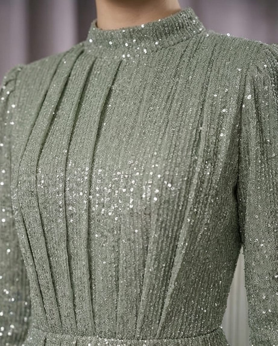 The Celestia Gown