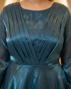 The Emerald Gown