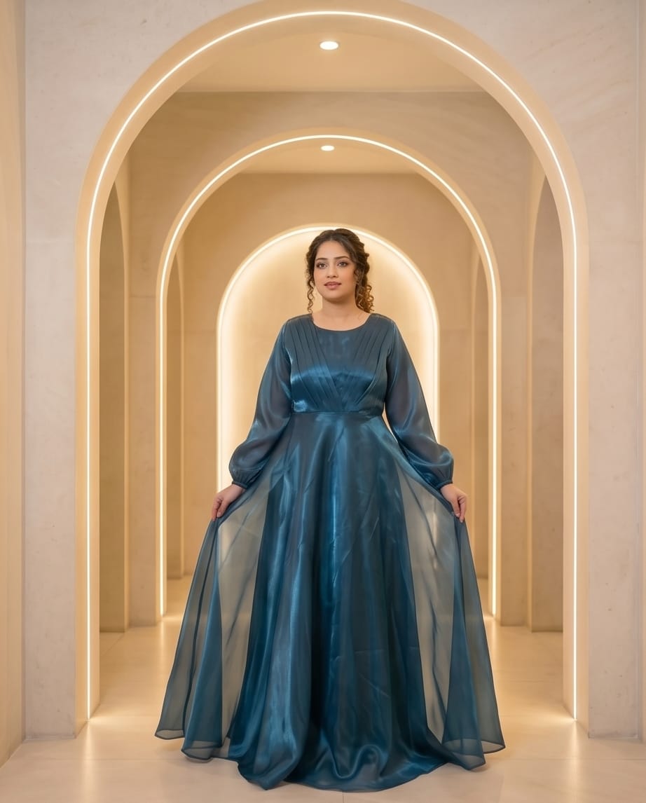 The Emerald Gown
