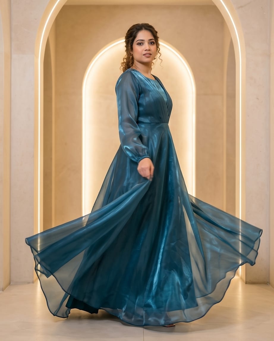 The Emerald Gown