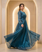 The Emerald Gown