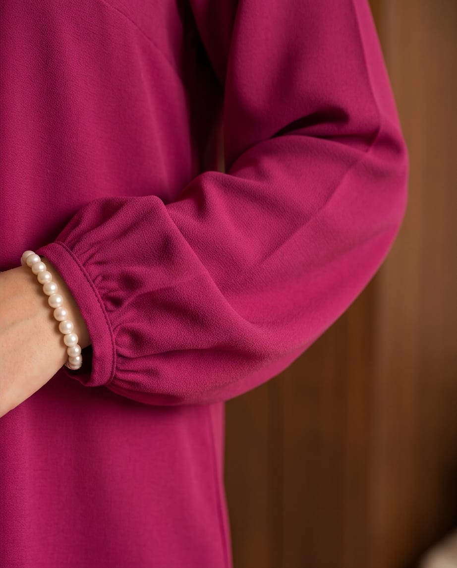 Plum charm co ord set