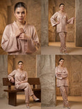 The Gilded Petal Set