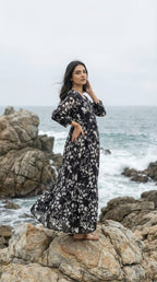 The  Floral Maxi.