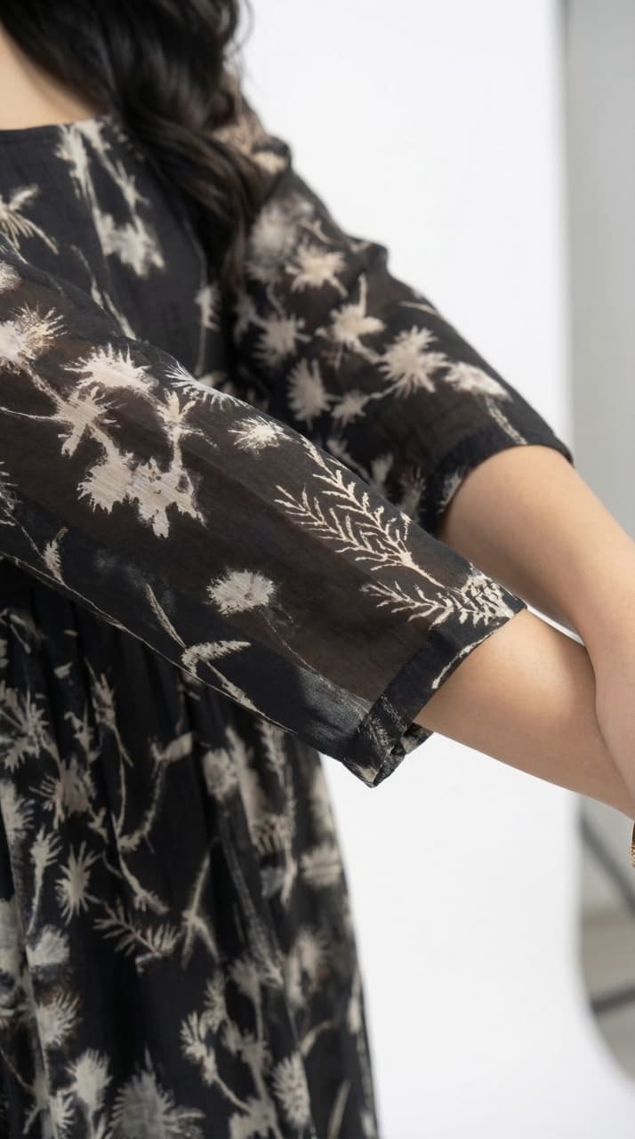 The  Floral Maxi.