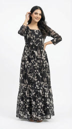 The  Floral Maxi.