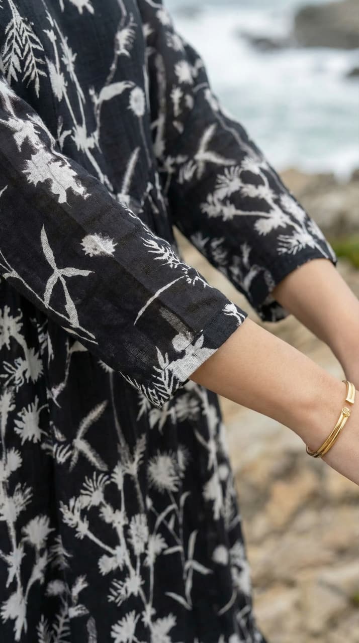 The  Floral Maxi.