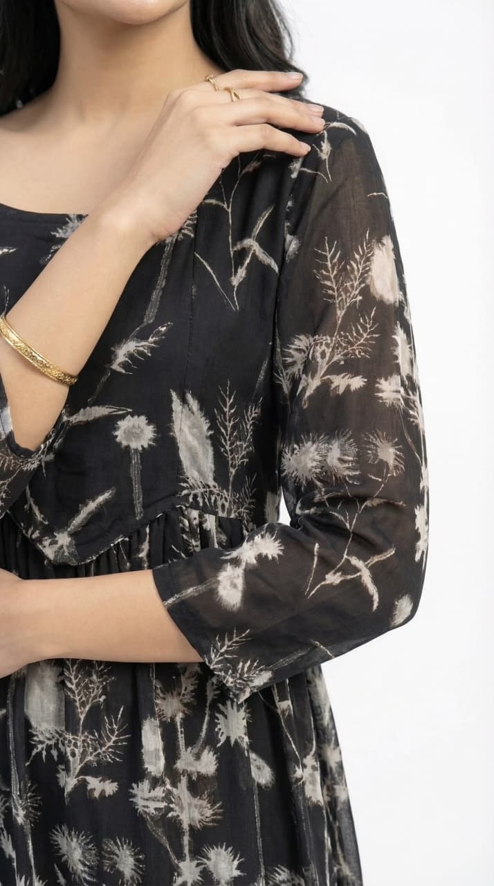 The  Floral Maxi.