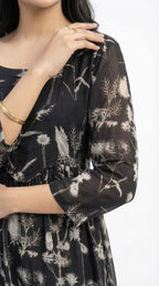 The  Floral Maxi.