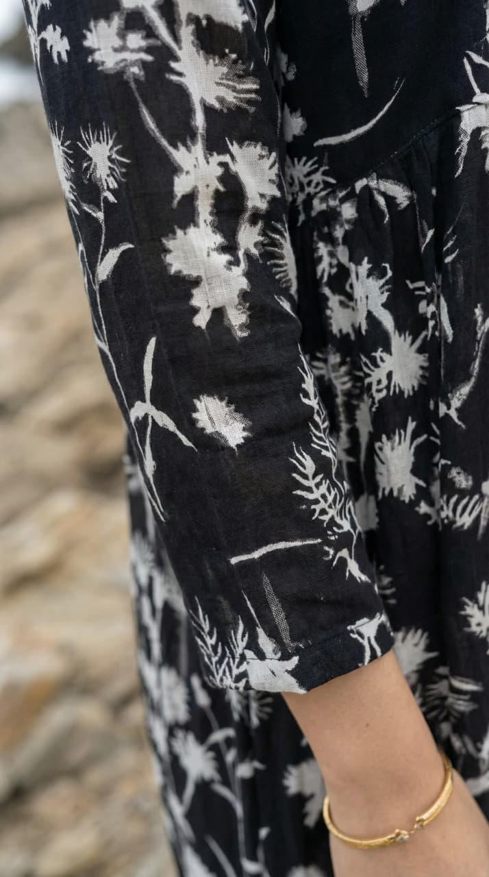 The  Floral Maxi.