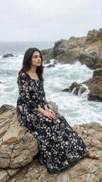The  Floral Maxi.