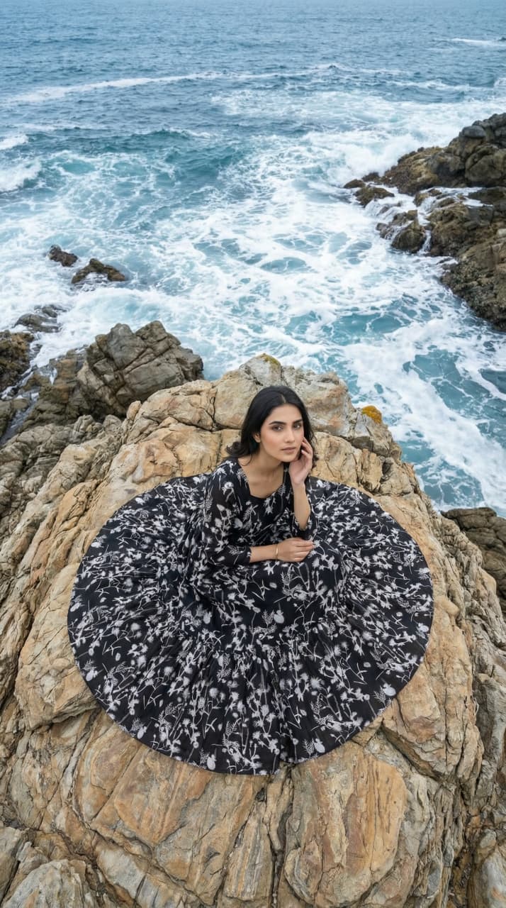 The  Floral Maxi.