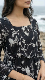 The  Floral Maxi.