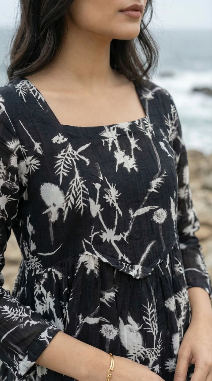 The  Floral Maxi.