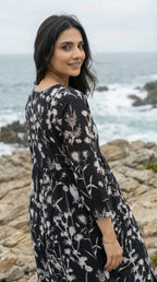 The  Floral Maxi.