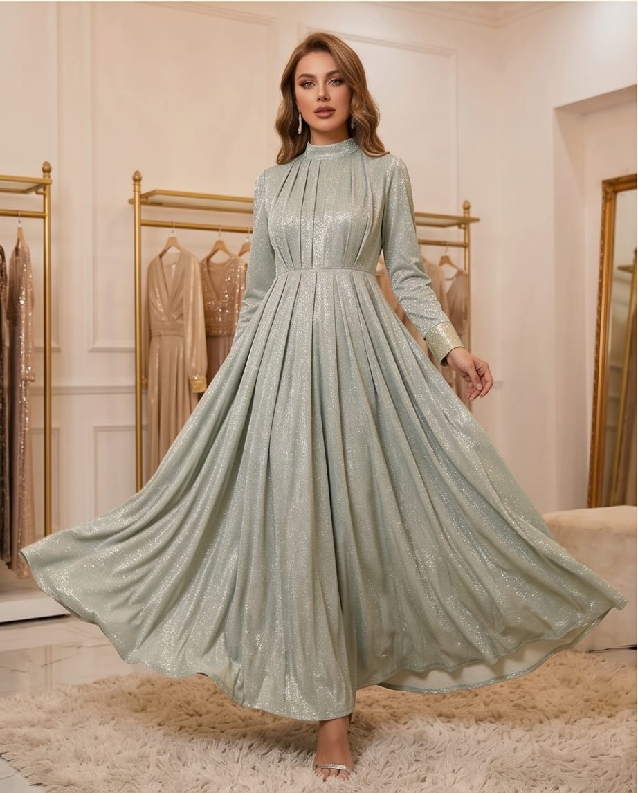 The Celestia Gown