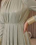 The Celestia Gown