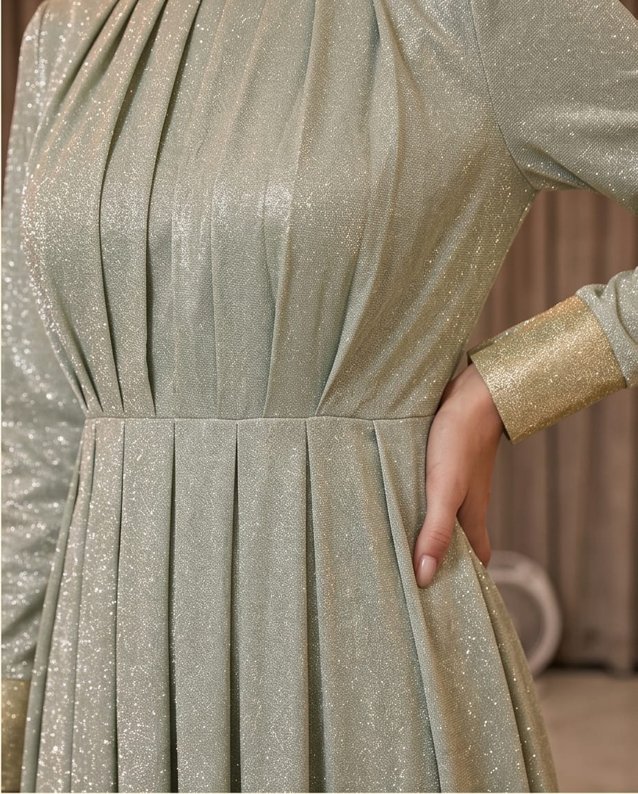 The Celestia Gown
