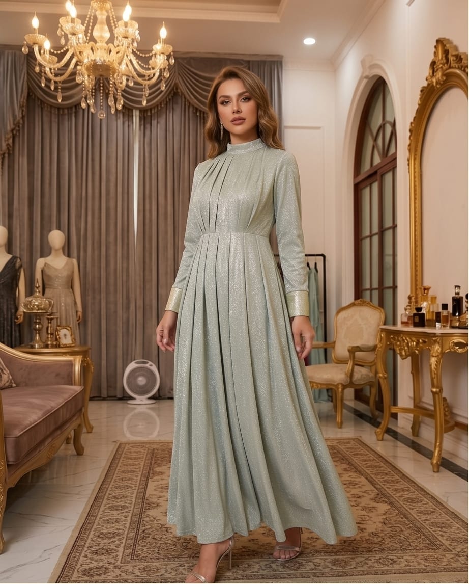 The Celestia Gown